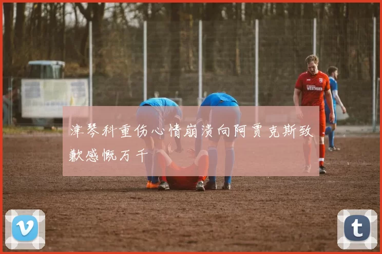 津琴科重伤心情崩溃向阿贾克斯致歉感慨万千