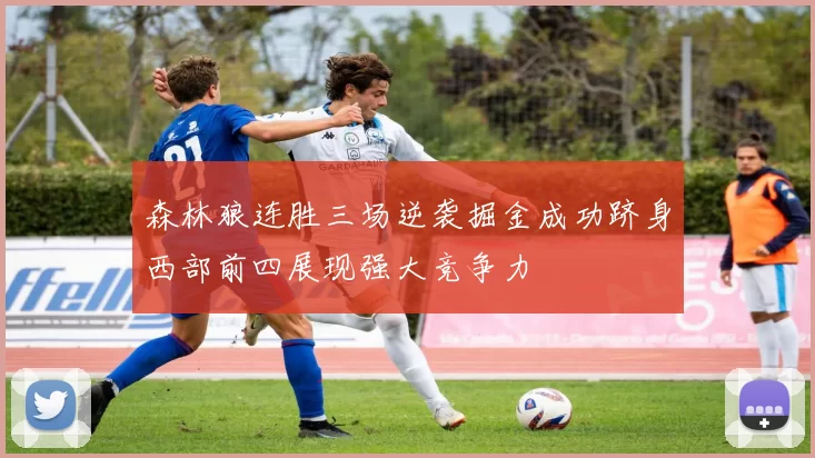 森林狼连胜三场逆袭掘金成功跻身西部前四展现强大竞争力