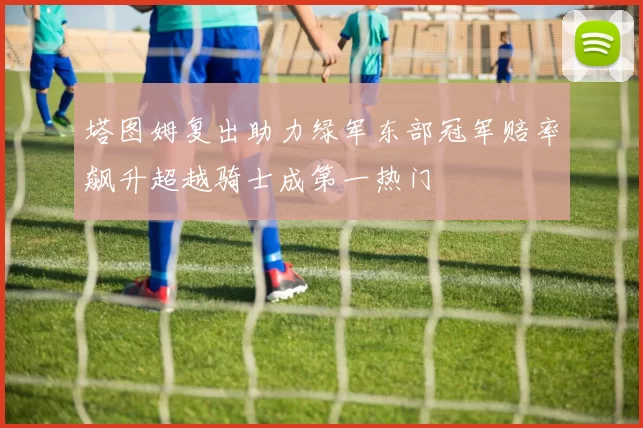 塔图姆复出助力绿军东部冠军赔率飙升超越骑士成第一热门
